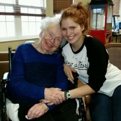 Elder Care Job Tiffany S's Profile Picture
