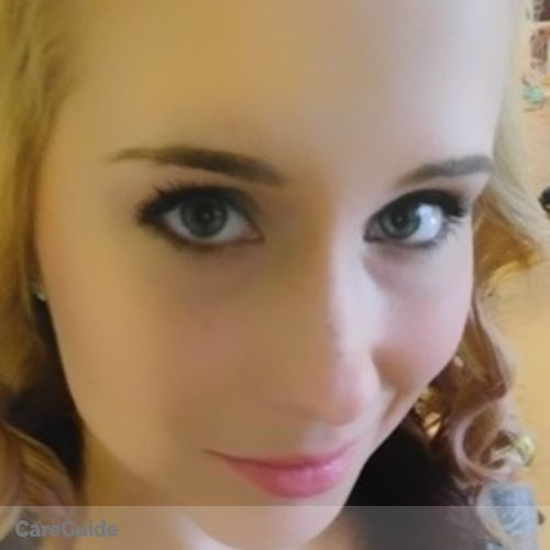 Child Care Job Kacy Abney's Profile Picture