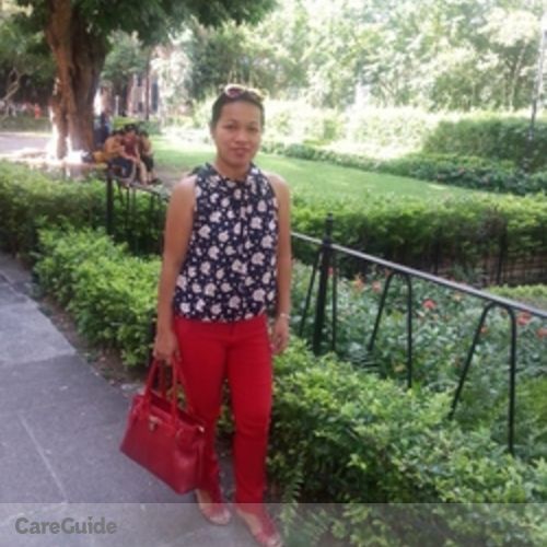 Canadian Nanny Provider Gina G's Profile Picture