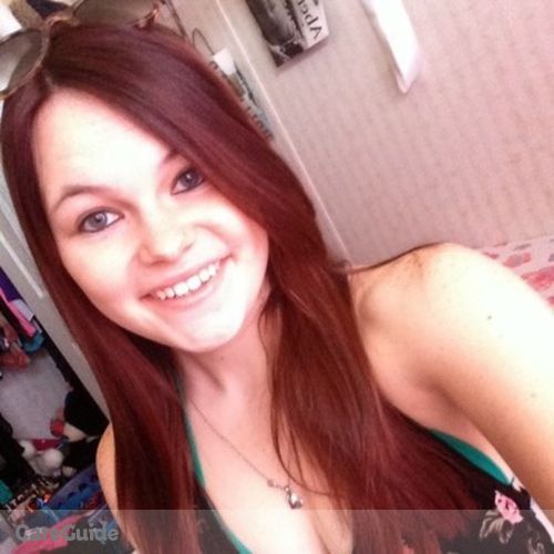 Child Care Provider Hannah H's Profile Picture