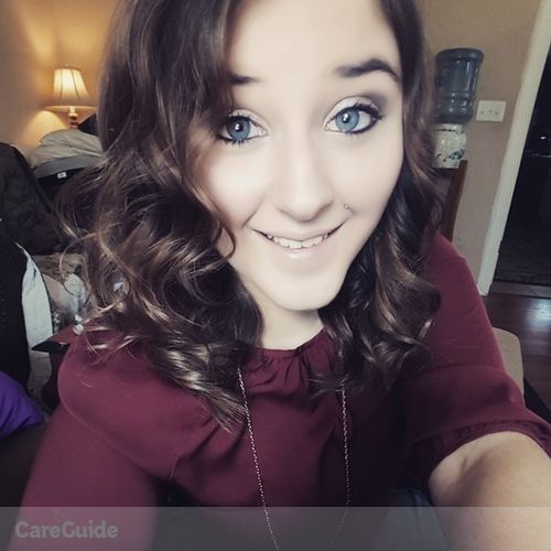 Housekeeper Provider Stormi A's Profile Picture