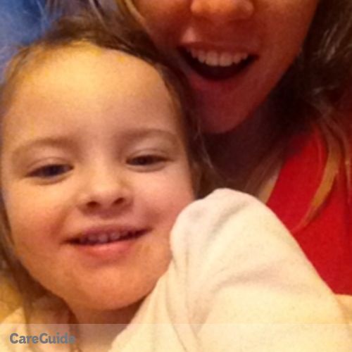 Canadian Nanny Provider Kyla T's Profile Picture