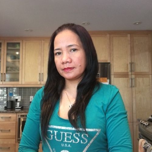 Canadian Nanny Provider Ma Perla B's Profile Picture