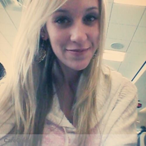 Canadian Nanny Provider Morgan McGrath's Profile Picture