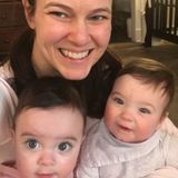 Looking for a part time nanny in the mornings starting at 7:30am for twin girls (1 year old)