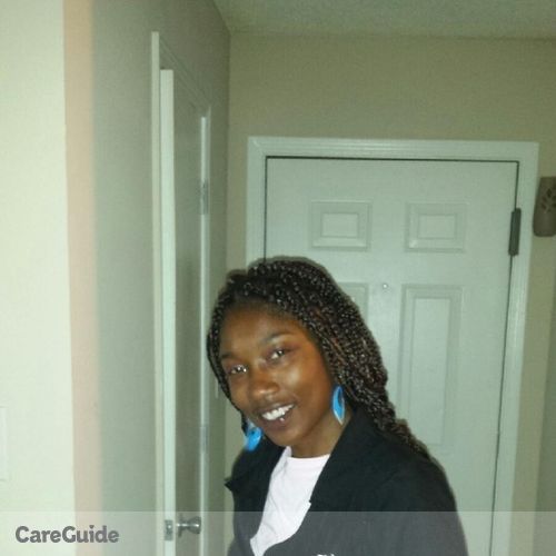 Child Care Provider Crystal S's Profile Picture