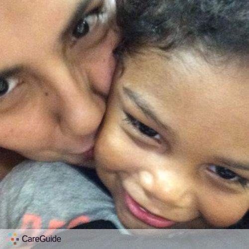 Child Care Provider Cinthia Thomas's Profile Picture