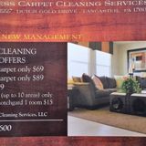 Job opening- Experienced Carpet Cleaning Technician / Janitor