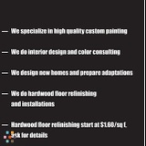 Komorowski Renovations & Design