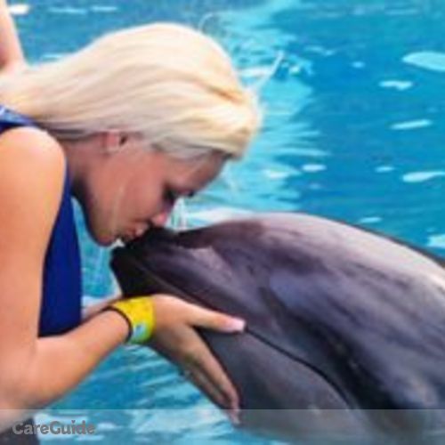 Canadian Nanny Provider Kirsten Wood's Profile Picture