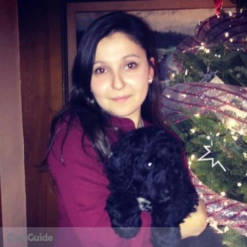 Canadian Nanny Provider Megan Sims's Profile Picture
