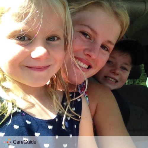 Child Care Provider Cayley's Profile Picture