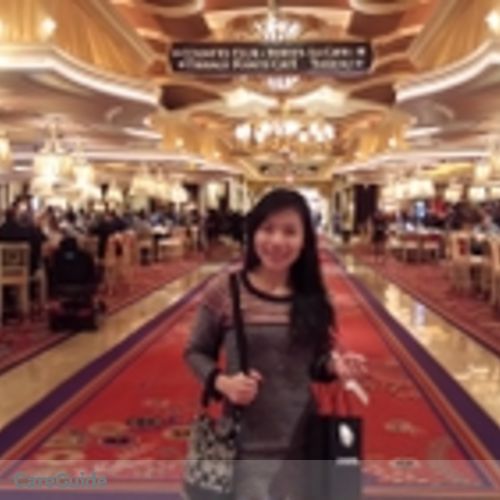 Canadian Nanny Provider Anh's Profile Picture
