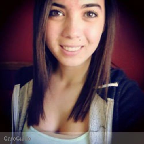 Canadian Nanny Provider Madison Mina's Profile Picture