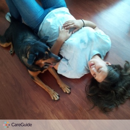 Pet Care Provider Jessica M's Profile Picture
