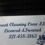 Great Cleaning Crew Services LLC