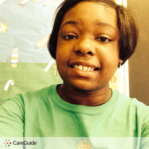 Child Care Provider Kayla Jarrell's Profile Picture