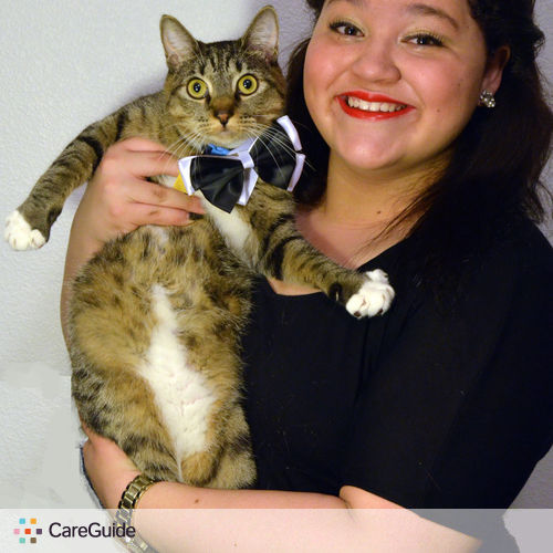 Pet Care Provider Cinthia Moncores's Profile Picture