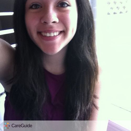 Child Care Provider Alexis Q's Profile Picture