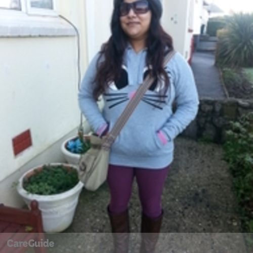 Canadian Nanny Provider Priya G's Profile Picture
