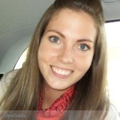 Canadian Nanny Provider Sarah Cason's Profile Picture