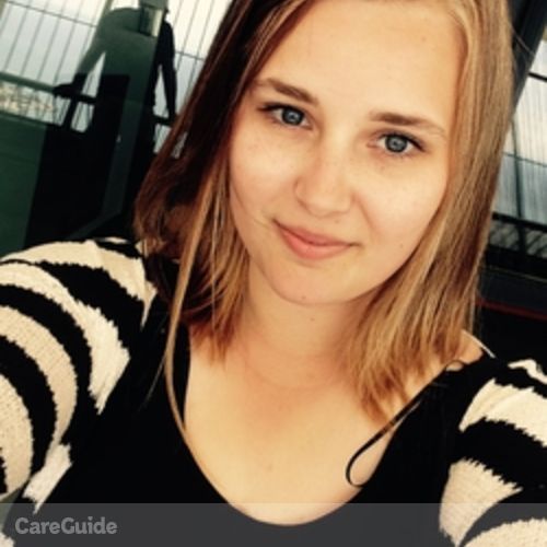 Canadian Nanny Provider Brooke L's Profile Picture