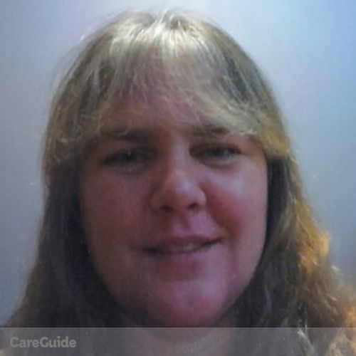 Canadian Nanny Provider Brooke Smith's Profile Picture