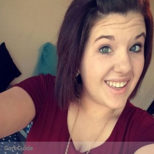 Child Care Provider Bianca E's Profile Picture
