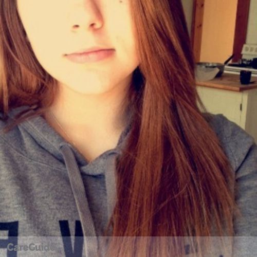 Child Care Provider Taylor E's Profile Picture