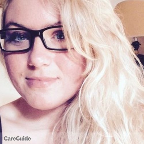 Canadian Nanny Provider Anne Isaac's Profile Picture