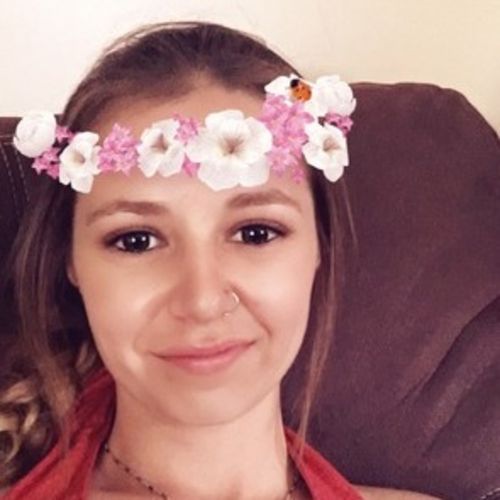 Canadian Nanny Provider Ashley McGarr's Profile Picture