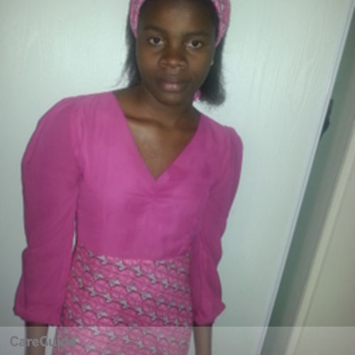 Canadian Nanny Provider Adedolapo S's Profile Picture