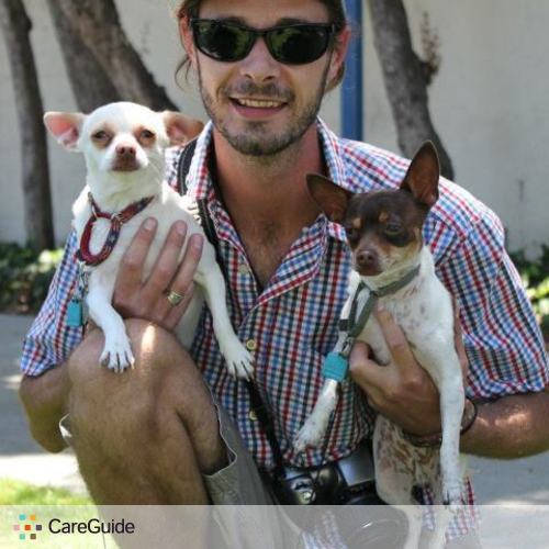 Pet Care Provider Paul Botha's Profile Picture