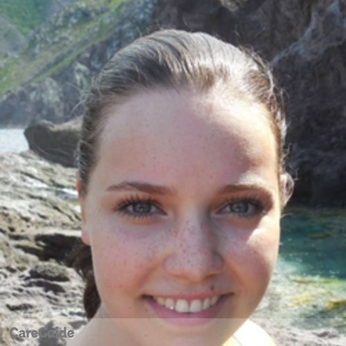 Canadian Nanny Provider Maegan H's Profile Picture