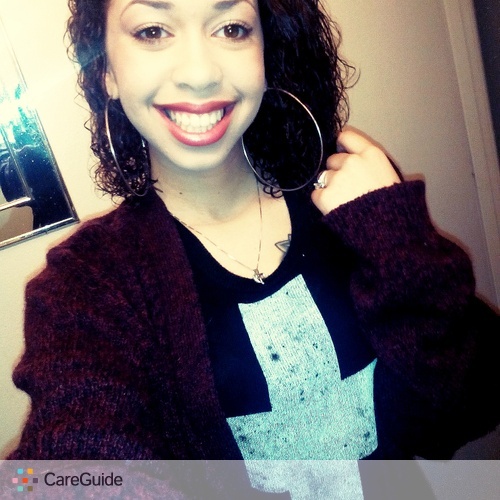 Child Care Provider Deajenae Walton's Profile Picture
