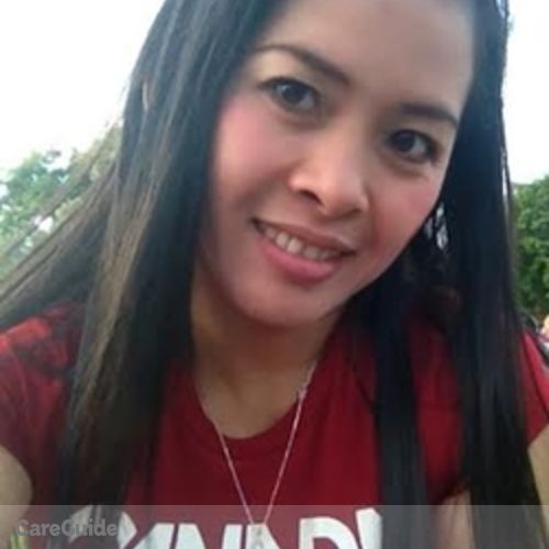 Canadian Nanny Provider Genie B's Profile Picture