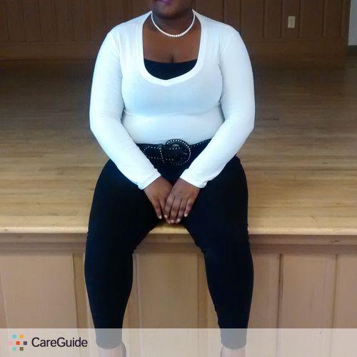 Child Care Provider Angela F's Profile Picture