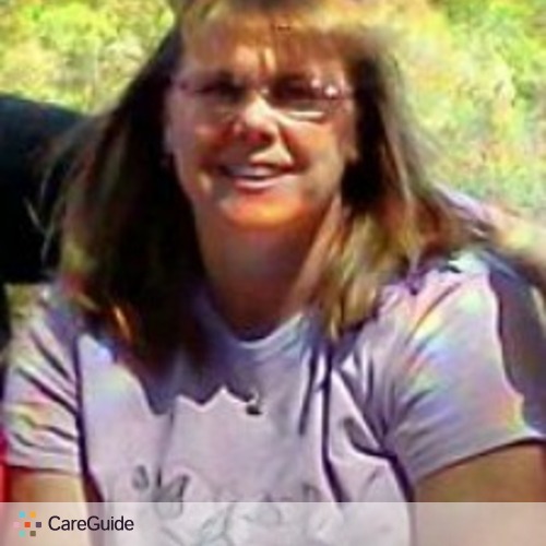 Child Care Provider Rebecca W's Profile Picture