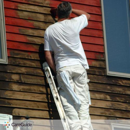 Painter Provider Charles Adams's Profile Picture