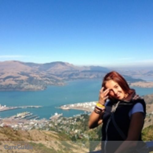 Canadian Nanny Provider Misha D's Profile Picture