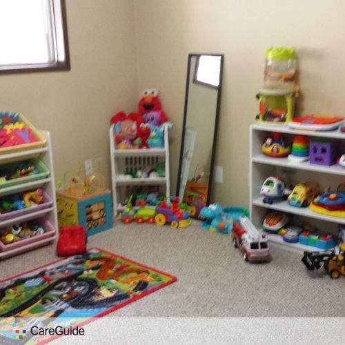 Child Care Provider Brittani K's Profile Picture