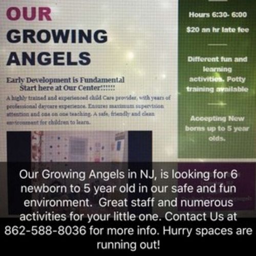 Child Care Provider Melissa L's Profile Picture