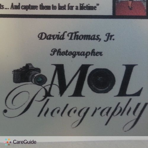 Photographer Provider David T's Profile Picture