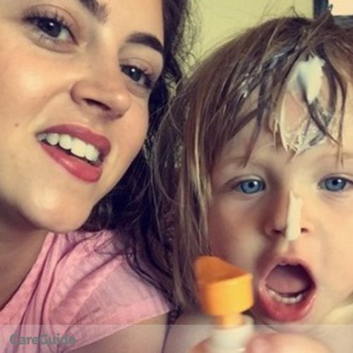 Child Care Provider Danielle D's Profile Picture