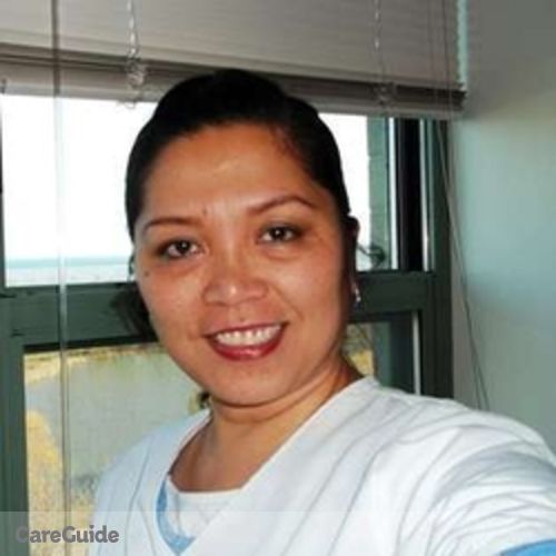 Canadian Nanny Provider Florida F's Profile Picture