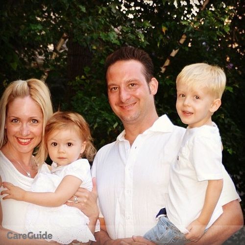 Canadian Nanny Job Lisa M's Profile Picture