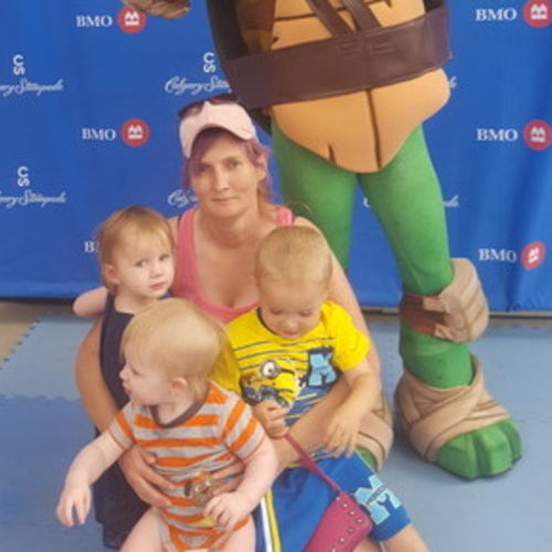 Canadian Nanny Provider Elaine Feltmate's Profile Picture