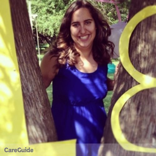 Canadian Nanny Provider Sally S.'s Profile Picture