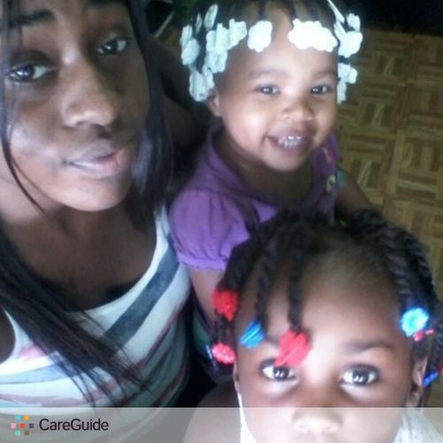 Child Care Provider Andria W's Profile Picture