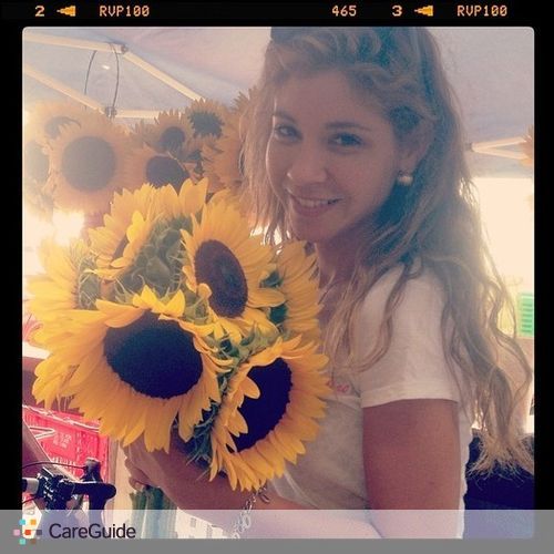 Child Care Provider Grethel M's Profile Picture